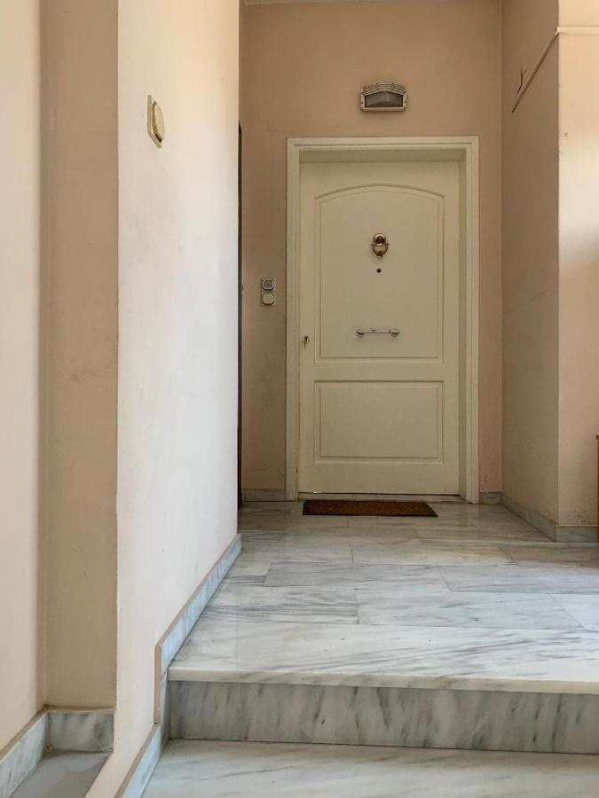 Christina_Apt La Canea Exterior foto