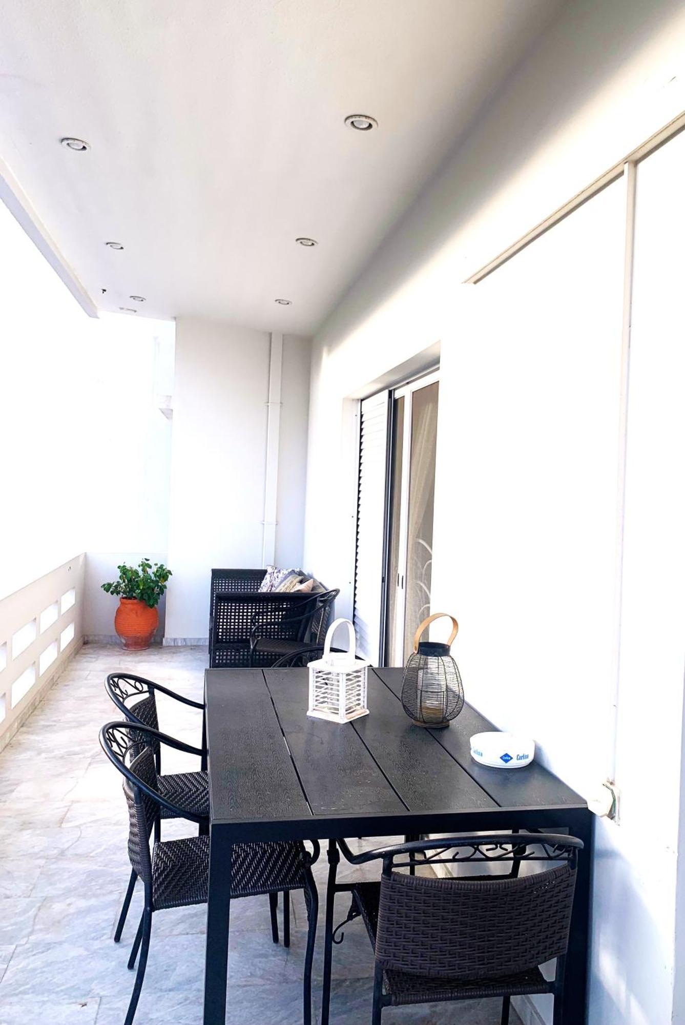 Christina_Apt La Canea Exterior foto